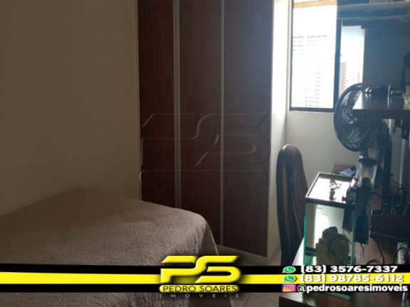 Imagem Apartamento com 3 Quartos à Venda, 102 m² em Tambauzinho - João Pessoa