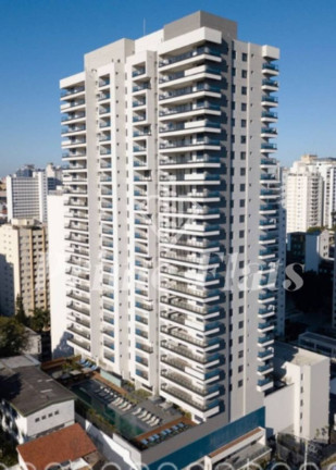 Imagem Apartamento com 1 Quarto para Alugar, 27 m² em Cerqueira César - São Paulo Imagem Apartamento com 1 Quarto para Alugar, 27 m² em Cerqueira César - São Paulo