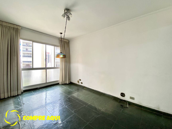 Imagem Apartamento com 1 Quarto à Venda, 60 m² em Santa Cecília - São Paulo