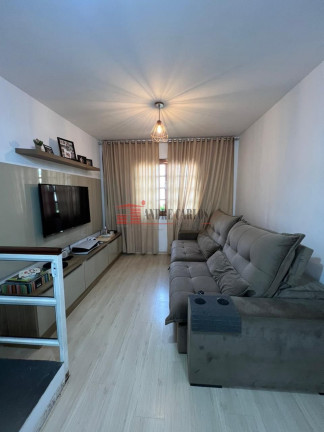 Imagem Casa de Condomínio com 3 Quartos à Venda, 85 m² em Jardim Barbacena - Cotia Imagem Casa de Condomínio com 3 Quartos à Venda, 85 m² em Jardim Barbacena - Cotia