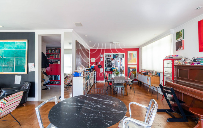 Imagem Apartamento com 3 Quartos à Venda, 208 m² em Jardim Paulista - São Paulo