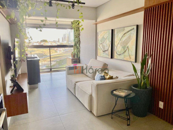 Apartamento com 3 Quartos à Venda, 89 m² em Parque Morumbi - Votorantim