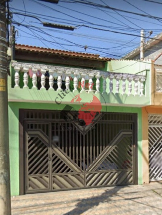 Sobrado com 3 Quartos à Venda, 161 m² em Montanhão - São Bernardo Do Campo