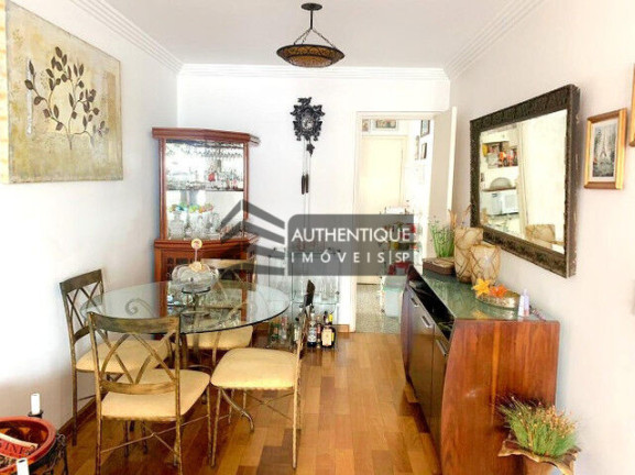 Imagem Apartamento com 3 Quartos à Venda, 106 m² em Vila Clementino - São Paulo