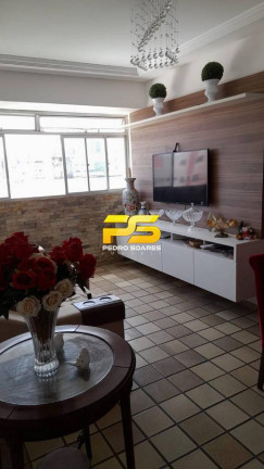 Imagem Apartamento com 3 Quartos à Venda, 98 m² em Jardim Oceania - João Pessoa