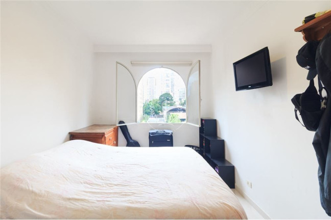 Imagem Apartamento com 2 Quartos à Venda, 68 m² em Vila Olímpia - São Paulo