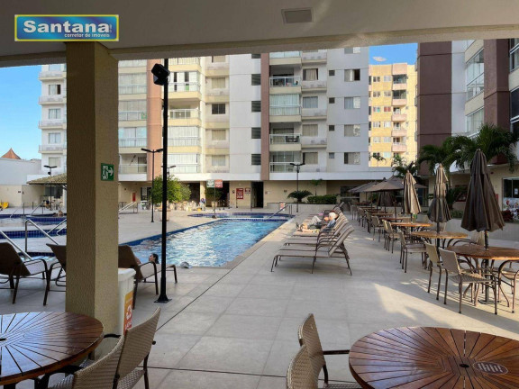 Imagem Apartamento com 2 Quartos à Venda, 54 m² em Termal - Caldas Novas