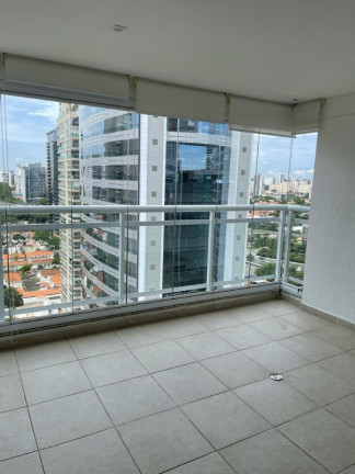 Imagem Imóvel com 2 Quartos para Alugar, 80 m² em Cidade Monções - São Paulo Imagem Imóvel com 2 Quartos para Alugar, 80 m² em Cidade Monções - São Paulo