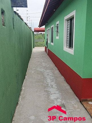 Imagem Casa com 2 Quartos à Venda, 125 m² em Jussara - Mongaguá