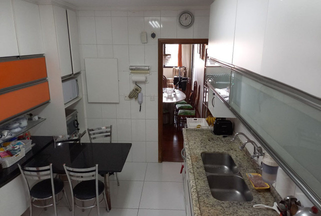 Imagem Apartamento com 3 Quartos à Venda, 106 m² em Santana - São Paulo
