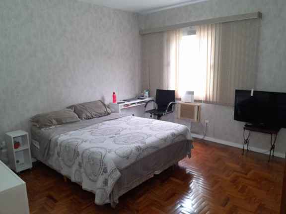 Imagem Apartamento com 2 Quartos à Venda, 82 m² em José Menino - Santos