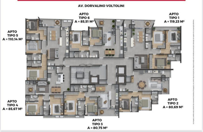 Imagem Apartamento com 3 Quartos à Venda, 119 m² em Pereque - Porto Belo Imagem Apartamento com 3 Quartos à Venda, 119 m² em Pereque - Porto Belo