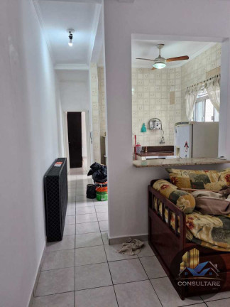 Imagem Apartamento com 1 Quarto à Venda, 47 m² em José Menino - Santos
