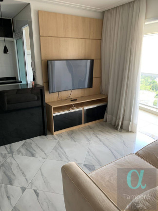 Imagem Apartamento com 2 Quartos para Alugar, 70 m² em Dezoito Do Forte Empresarial/alphaville. - Barueri