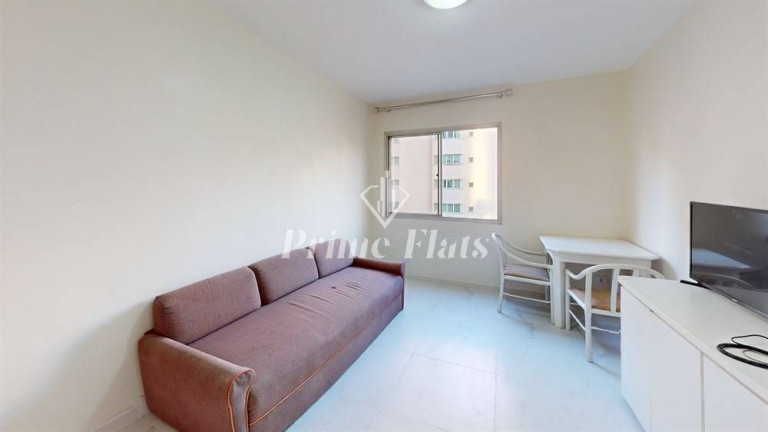 Apartamento com 1 Quarto para Alugar, 36 m² em Consolação - São Paulo