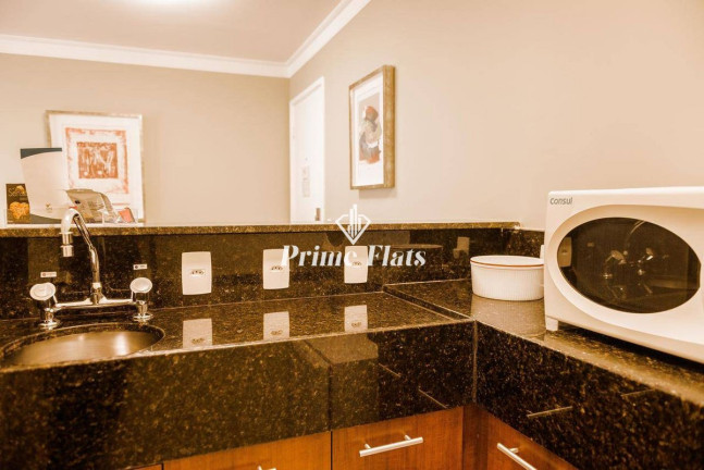 Imagem Apartamento com 1 Quarto à Venda, 43 m² em Jardins - São Paulo