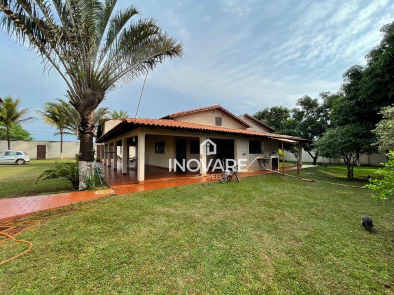 Imagem Chácara com 3 Quartos à Venda, 5.000 m² em Setor Norte - Itumbiara Imagem Chácara com 3 Quartos à Venda, 5.000 m² em Setor Norte - Itumbiara