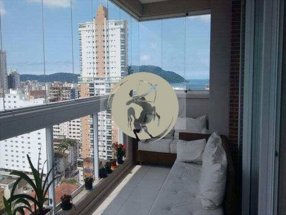 Imagem Apartamento com 4 Quartos à Venda, 274 m² em Boqueirao - Santos Imagem Apartamento com 4 Quartos à Venda, 274 m² em Boqueirao - Santos