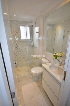 Imagem Apartamento com 2 Quartos à Venda, 53 m² em Jardim - Santo André