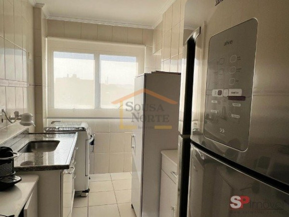 Imagem Apartamento com 1 Quarto à Venda, 47 m² em Tucuruvi - São Paulo
