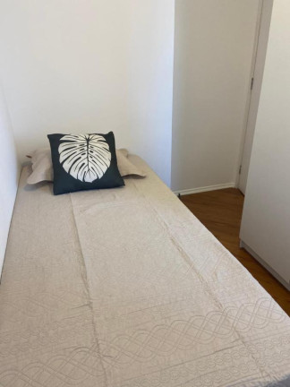 Imagem Apartamento com 3 Quartos à Venda, 59 m² em Casa Branca - Santo André