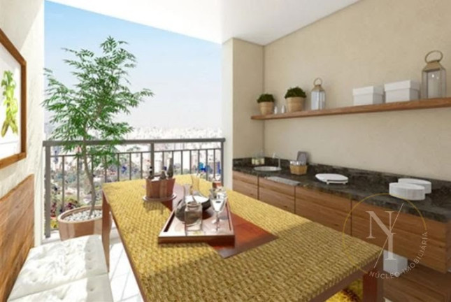 Imagem Apartamento com 2 Quartos à Venda, 65 m² em Catumbi - São Paulo Imagem Apartamento com 2 Quartos à Venda, 65 m² em Catumbi - São Paulo