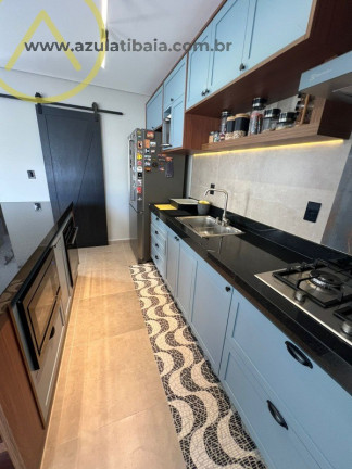 Imagem Casa com 3 Quartos à Venda, 113 m² em Vila Santista - Atibaia