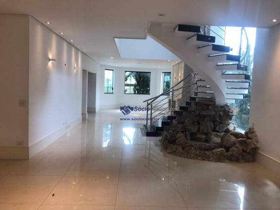 Imagem Sobrado com 4 Quartos à Venda, 482 m² em Caetetuba - Atibaia