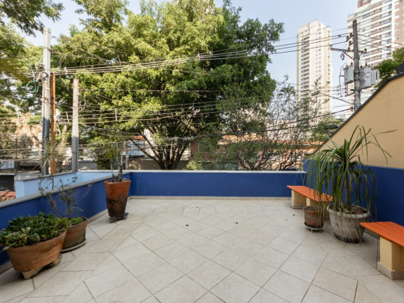 Imagem Casa com 3 Quartos à Venda, 220 m² em Vila Mariana - São Paulo Imagem Casa com 3 Quartos à Venda, 220 m² em Vila Mariana - São Paulo