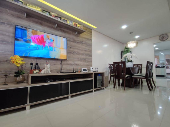 Casa de Condomínio com 4 Quartos à Venda, 180 m² em Condomínio Residencial Dos Girassóis - Caldas Novas