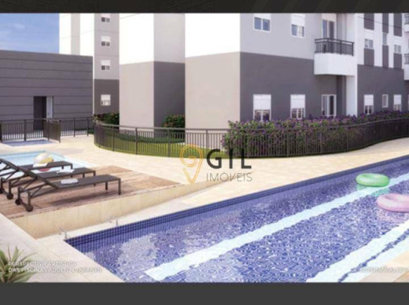 Imagem Apartamento com 2 Quartos à Venda, 47 m² em Parque Itamarati - Jacareí