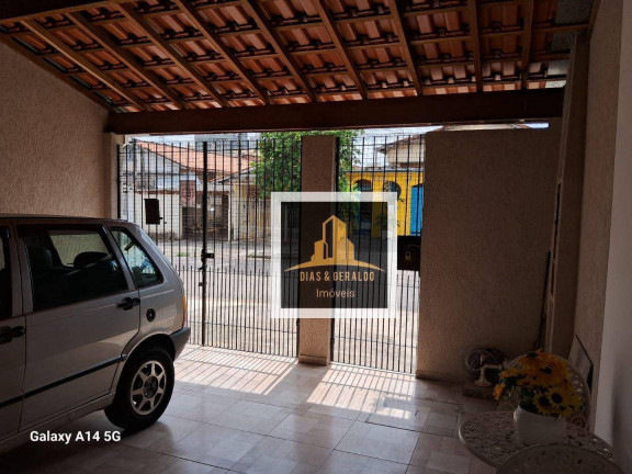 Sobrado com 6 Quartos à Venda, 154 m² em Jardim Satélite - São José Dos Campos