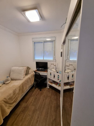 Imagem Imóvel com 2 Quartos à Venda, 50 m² em Baeta Neves - São Bernardo Do Campo