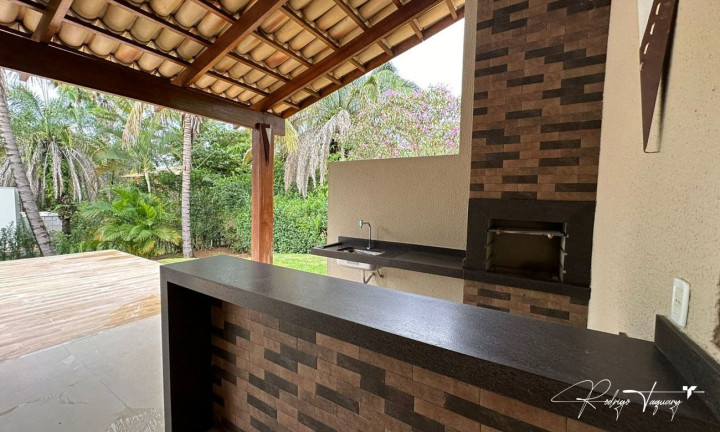 Imagem Casa de Condomínio com 4 Quartos à Venda, 330 m² em Residencial Aldeia Do Vale - Goiânia