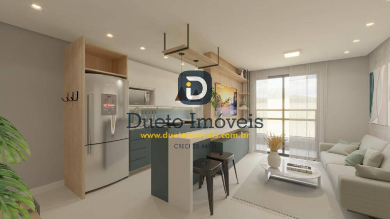 Imagem Apartamento com 1 Quarto à Venda, 32 m² em Camobi - Santa Maria Imagem Apartamento com 1 Quarto à Venda, 32 m² em Camobi - Santa Maria