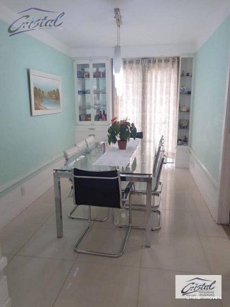 Imagem Apartamento com 3 Quartos à Venda, 155 m² em Vila São Francisco - São Paulo