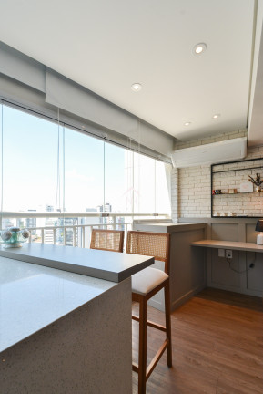 Imagem Apartamento com 1 Quarto à Venda, 37 m² em Pinheiros - São Paulo