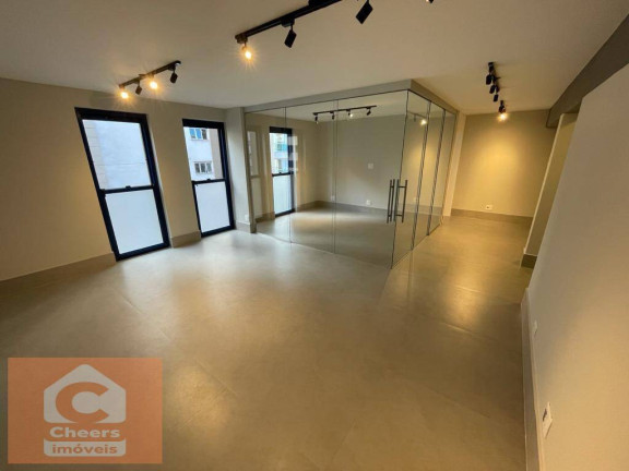 Imagem Apartamento com 2 Quartos à Venda, 82 m² em Moema - São Paulo