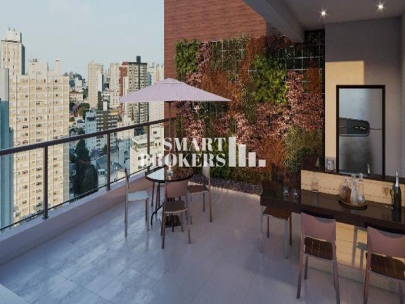 Imagem Apartamento com 1 Quarto à Venda, 37 m² em Vila Clementino - São Paulo Imagem Apartamento com 1 Quarto à Venda, 37 m² em Vila Clementino - São Paulo