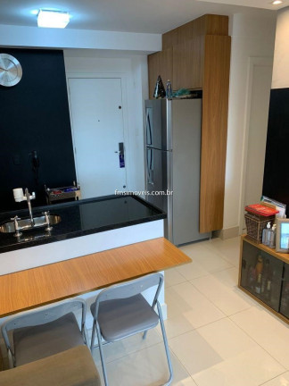 Imagem Imóvel com 2 Quartos à Venda, 58 m² em Brooklin Paulista - São Paulo Imagem Imóvel com 2 Quartos à Venda, 58 m² em Brooklin Paulista - São Paulo