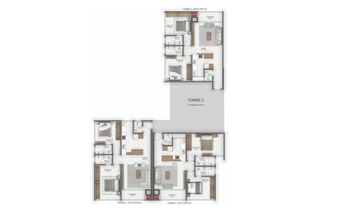 Imagem Apartamento com 2 Quartos à Venda, 82 m² em Centro - Balneário Camboriú Imagem Apartamento com 2 Quartos à Venda, 82 m² em Centro - Balneário Camboriú