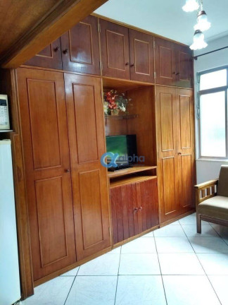 Imagem Kitnet com 1 Quarto à Venda, 22 m² em Centro - Petrópolis