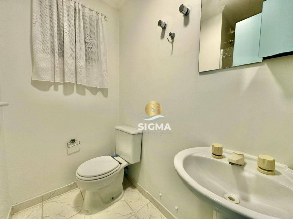 Imagem Apartamento com 2 Quartos à Venda, 90 m² em Pitangueiras - Guarujá