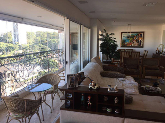 Imagem Apartamento com 3 Quartos à Venda, 189 m² em Santo Amaro - São Paulo Imagem Apartamento com 3 Quartos à Venda, 189 m² em Santo Amaro - São Paulo