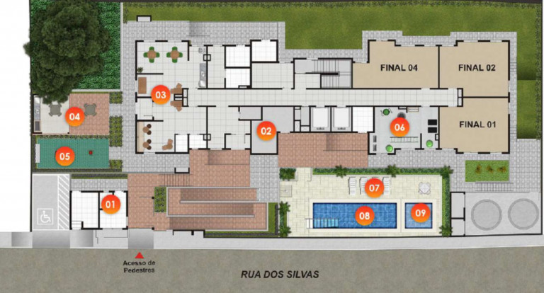 Imagem Imóvel com 2 Quartos à Venda, 35 m² em Vila Nina - São Paulo