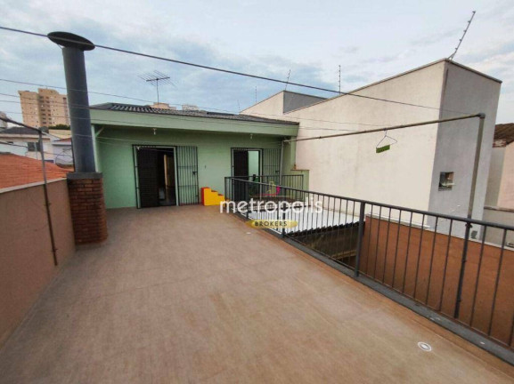 Imagem Sobrado com 3 Quartos à Venda, 193 m² em Osvaldo Cruz - São Caetano Do Sul Imagem Sobrado com 3 Quartos à Venda, 193 m² em Osvaldo Cruz - São Caetano Do Sul