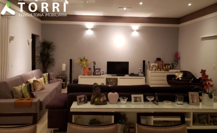 Imagem Imóvel com 4 Quartos à Venda, 292 m² em Condomínio Residencial Parque Esplanada - Votorantim