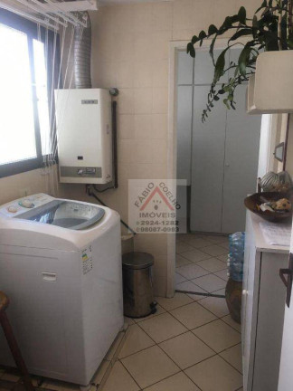 Imagem Apartamento com 3 Quartos à Venda, 117 m² em Campo Belo - São Paulo