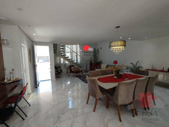 Imagem Casa com 4 Quartos à Venda, 250 m² em Residencial Jardim Do Jatobá - Hortolândia