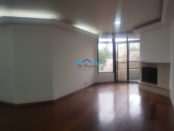 Imagem Apartamento com 3 Quartos à Venda, 136 m² em Santo Amaro - São Paulo
